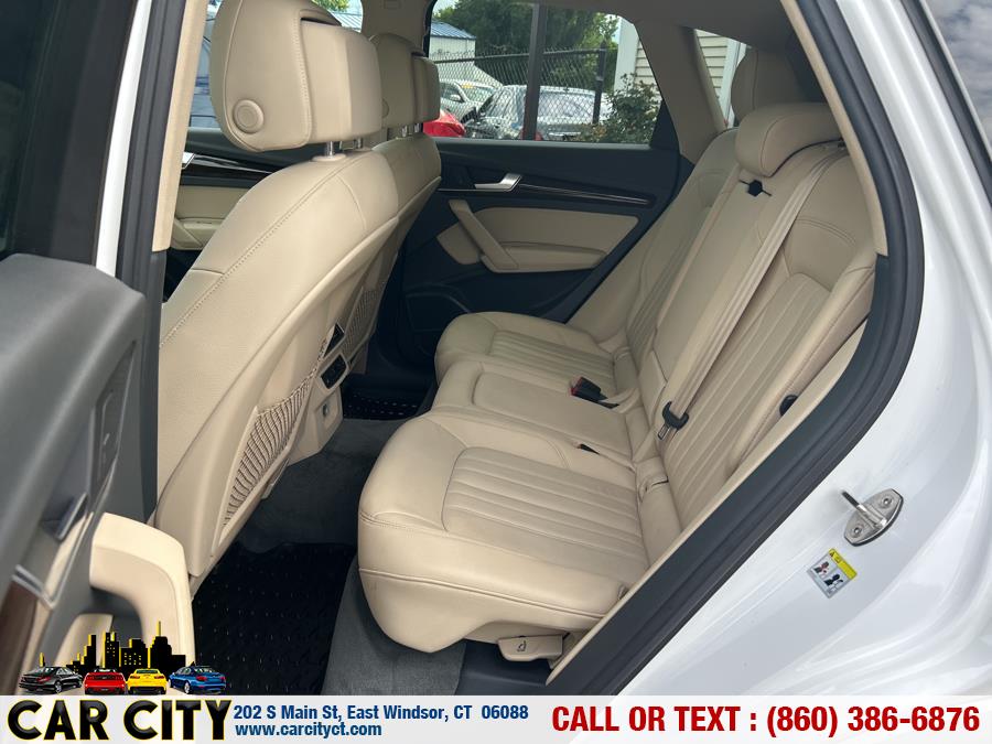 2018 Audi Q5 2.0 TFSI Premium Plus, available for sale in East Windsor, Connecticut | Car City LLC. East Windsor, Connecticut 2018 Audi Q5 2.0 TFSI Premium Plus, available for sale in East Windsor, Connecticut | Car City LLC. East Windsor, Connecticut