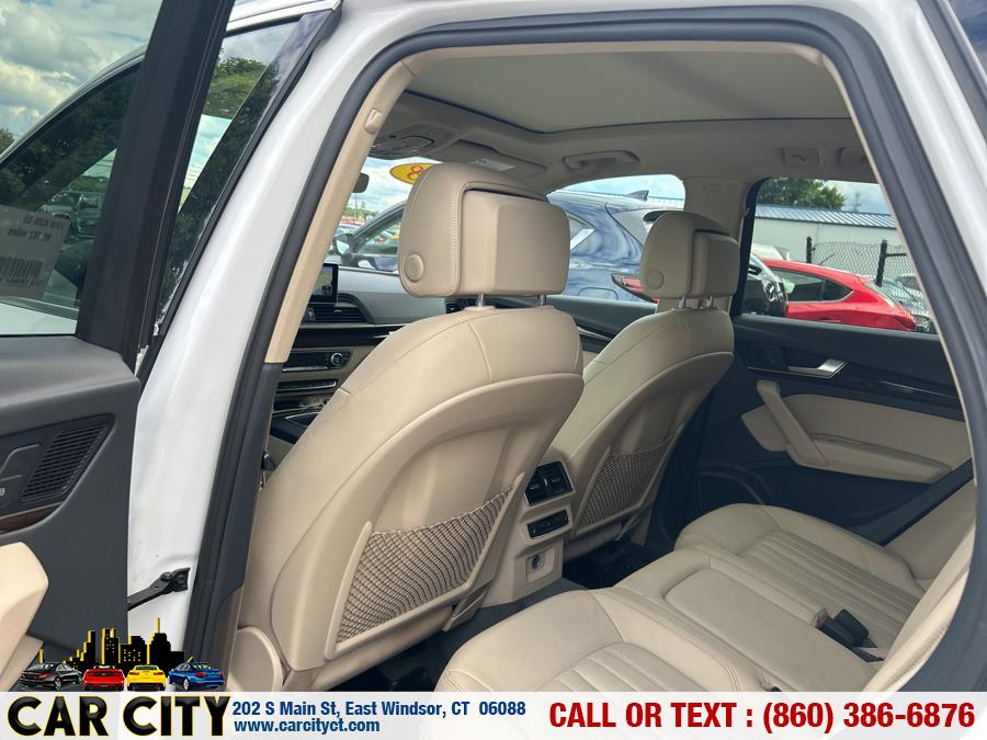 2018 Audi Q5 2.0 TFSI Premium Plus, available for sale in East Windsor, Connecticut | Car City LLC. East Windsor, Connecticut 2018 Audi Q5 2.0 TFSI Premium Plus, available for sale in East Windsor, Connecticut | Car City LLC. East Windsor, Connecticut