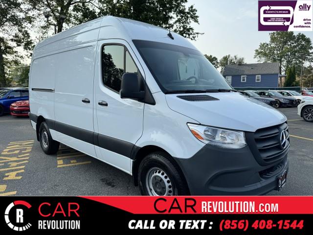 2022 Mercedes-benz Sprinter Cargo Van 2500 Standard Roof V6 144'', available for sale in Maple Shade, New Jersey | Car Revolution. Maple Shade, New Jersey