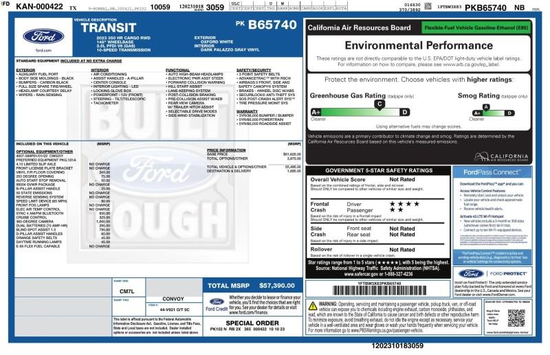 2023 Ford Transit Cargo Van T-350 HR EXTENDED, available for sale in Maple Shade, New Jersey | Car Revolution. Maple Shade, New Jersey 2023 Ford Transit Cargo Van T-350 HR EXTENDED, available for sale in Maple Shade, New Jersey | Car Revolution. Maple Shade, New Jersey