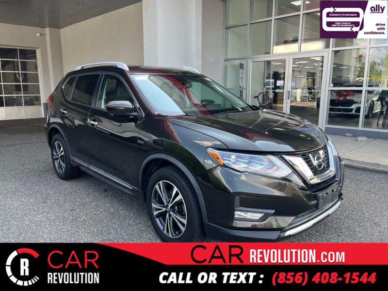 2017 Nissan Rogue SL, available for sale in Maple Shade, New Jersey | Car Revolution. Maple Shade, New Jersey
