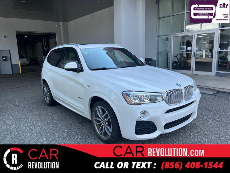2015 BMW X3 sDrive28i MPACK, available for sale in Maple Shade, New Jersey | Car Revolution. Maple Shade, New Jersey 2015 BMW X3 sDrive28i MPACK, available for sale in Maple Shade, New Jersey | Car Revolution. Maple Shade, New Jersey