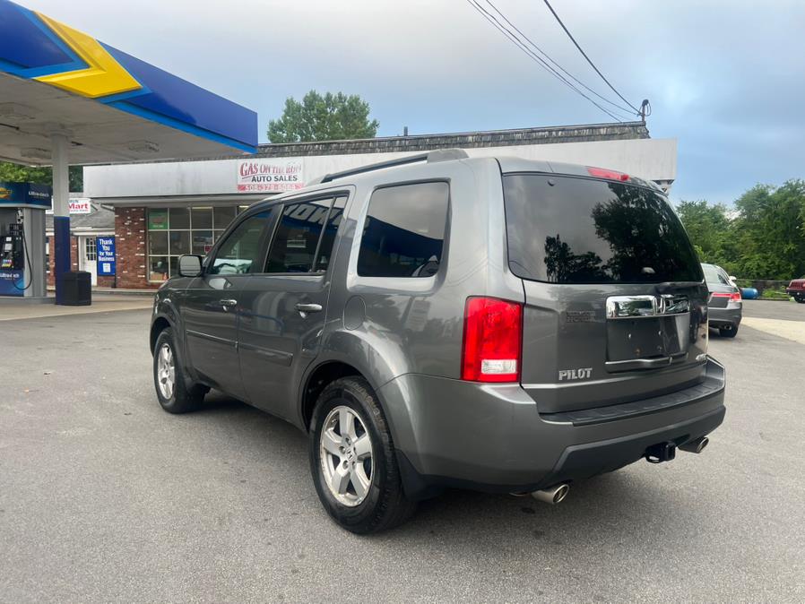 2011 Honda Pilot 4WD 4dr EX, available for sale in Swansea, Massachusetts | Gas On The Run. Swansea, Massachusetts 2011 Honda Pilot 4WD 4dr EX, available for sale in Swansea, Massachusetts | Gas On The Run. Swansea, Massachusetts