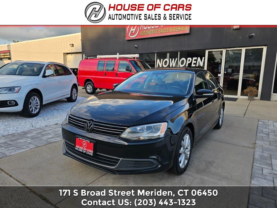 Used 2014 Volkswagen Jetta Sedan in Meriden, Connecticut | House of Cars CT. Meriden, Connecticut