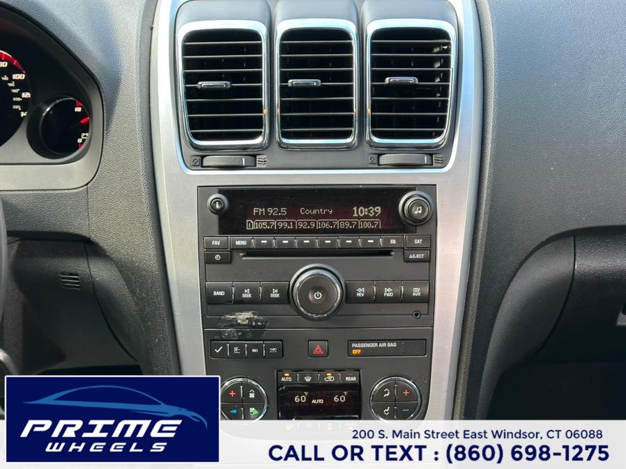 2012 GMC Acadia AWD 4dr SLT1, available for sale in East Windsor, Connecticut | Prime Wheels. East Windsor, Connecticut 2012 GMC Acadia AWD 4dr SLT1, available for sale in East Windsor, Connecticut | Prime Wheels. East Windsor, Connecticut