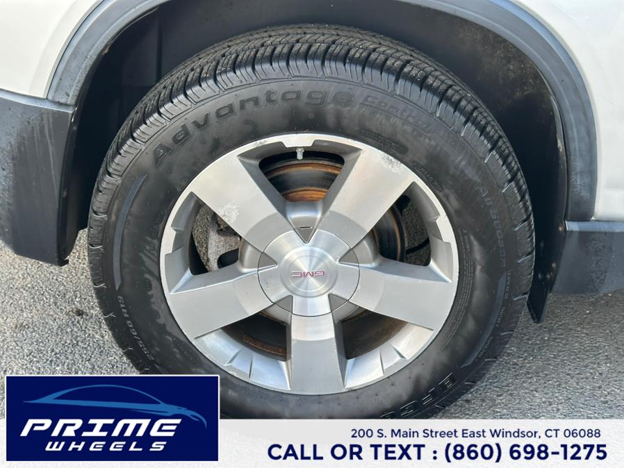 2012 GMC Acadia AWD 4dr SLT1, available for sale in East Windsor, Connecticut | Prime Wheels. East Windsor, Connecticut 2012 GMC Acadia AWD 4dr SLT1, available for sale in East Windsor, Connecticut | Prime Wheels. East Windsor, Connecticut