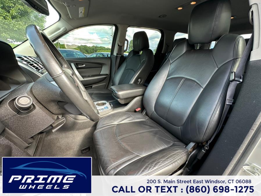 2012 GMC Acadia AWD 4dr SLT1, available for sale in East Windsor, Connecticut | Prime Wheels. East Windsor, Connecticut 2012 GMC Acadia AWD 4dr SLT1, available for sale in East Windsor, Connecticut | Prime Wheels. East Windsor, Connecticut
