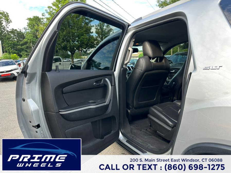 2012 GMC Acadia AWD 4dr SLT1, available for sale in East Windsor, Connecticut | Prime Wheels. East Windsor, Connecticut 2012 GMC Acadia AWD 4dr SLT1, available for sale in East Windsor, Connecticut | Prime Wheels. East Windsor, Connecticut