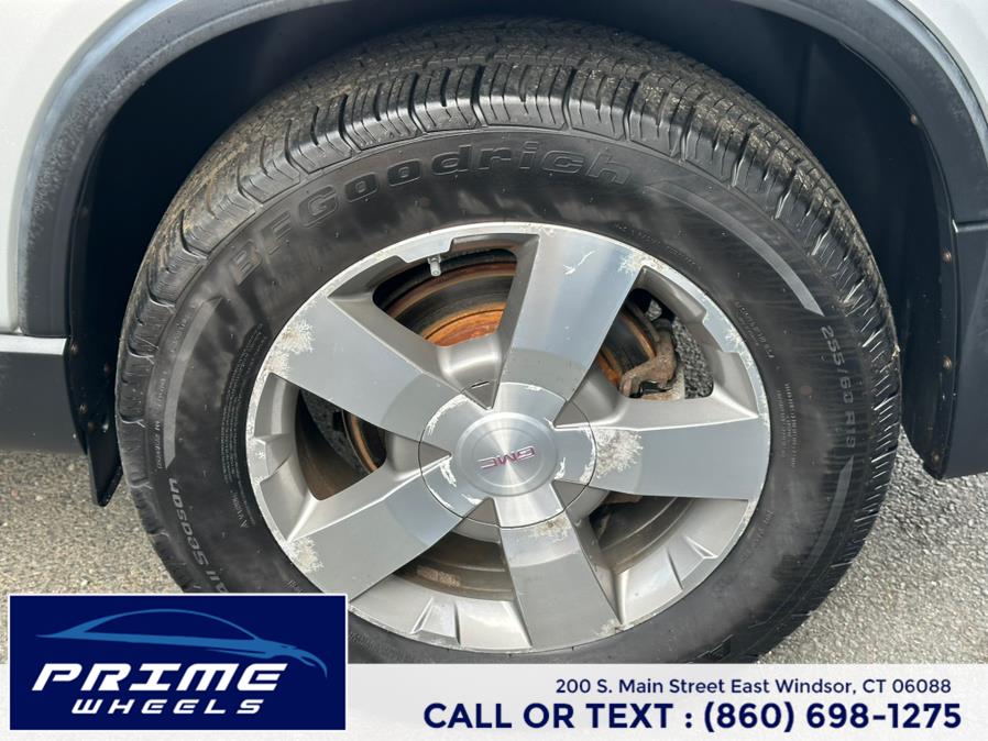 2012 GMC Acadia AWD 4dr SLT1, available for sale in East Windsor, Connecticut | Prime Wheels. East Windsor, Connecticut 2012 GMC Acadia AWD 4dr SLT1, available for sale in East Windsor, Connecticut | Prime Wheels. East Windsor, Connecticut