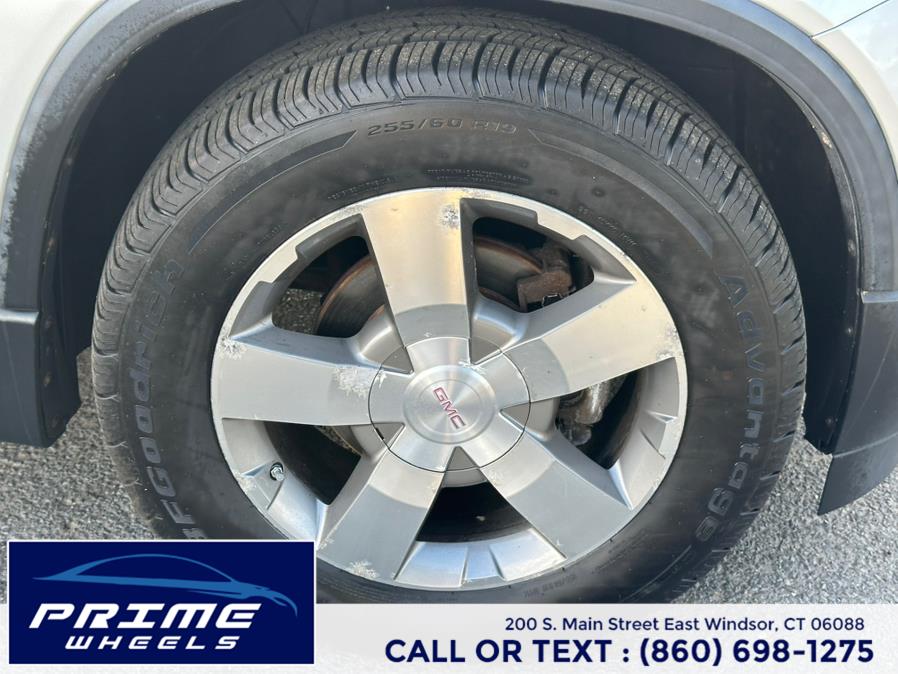 2012 GMC Acadia AWD 4dr SLT1, available for sale in East Windsor, Connecticut | Prime Wheels. East Windsor, Connecticut 2012 GMC Acadia AWD 4dr SLT1, available for sale in East Windsor, Connecticut | Prime Wheels. East Windsor, Connecticut