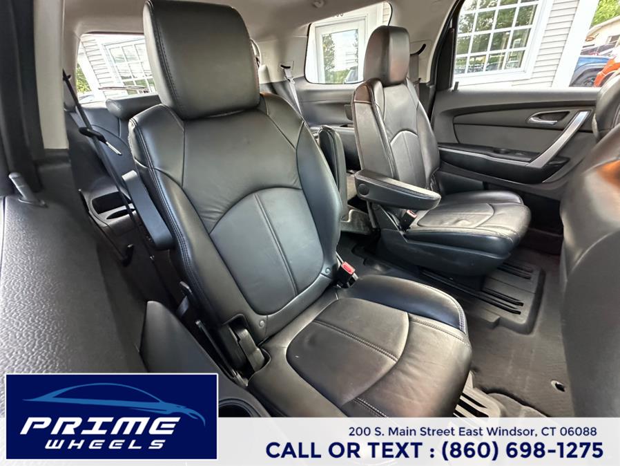 2012 GMC Acadia AWD 4dr SLT1, available for sale in East Windsor, Connecticut | Prime Wheels. East Windsor, Connecticut 2012 GMC Acadia AWD 4dr SLT1, available for sale in East Windsor, Connecticut | Prime Wheels. East Windsor, Connecticut