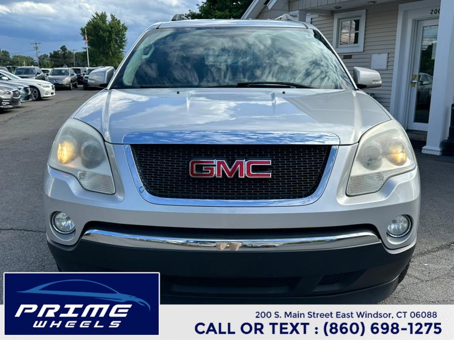 2012 GMC Acadia AWD 4dr SLT1, available for sale in East Windsor, Connecticut | Prime Wheels. East Windsor, Connecticut 2012 GMC Acadia AWD 4dr SLT1, available for sale in East Windsor, Connecticut | Prime Wheels. East Windsor, Connecticut