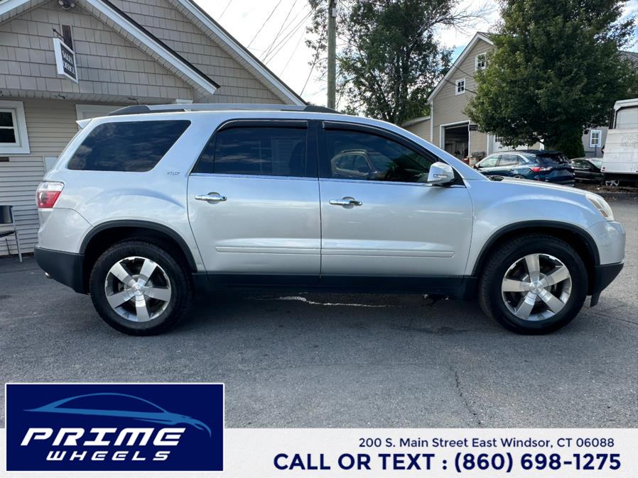 2012 GMC Acadia AWD 4dr SLT1, available for sale in East Windsor, Connecticut | Prime Wheels. East Windsor, Connecticut 2012 GMC Acadia AWD 4dr SLT1, available for sale in East Windsor, Connecticut | Prime Wheels. East Windsor, Connecticut
