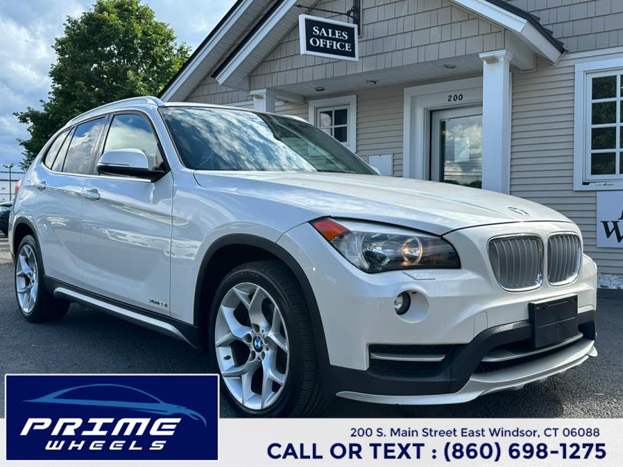 2015 BMW X1 AWD 4dr xDrive28i, available for sale in East Windsor, Connecticut | Prime Wheels. East Windsor, Connecticut 2015 BMW X1 AWD 4dr xDrive28i, available for sale in East Windsor, Connecticut | Prime Wheels. East Windsor, Connecticut
