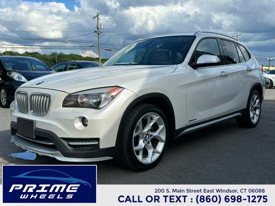 2015 BMW X1 AWD 4dr xDrive28i, available for sale in East Windsor, Connecticut | Prime Wheels. East Windsor, Connecticut 2015 BMW X1 AWD 4dr xDrive28i, available for sale in East Windsor, Connecticut | Prime Wheels. East Windsor, Connecticut