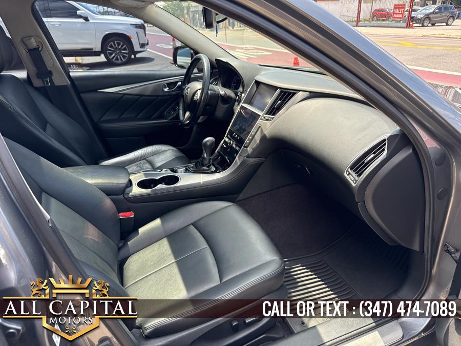 2017 INFINITI Q50 3.0t Sport AWD, available for sale in Brooklyn, New York | All Capital Motors. Brooklyn, New York 2017 INFINITI Q50 3.0t Sport AWD, available for sale in Brooklyn, New York | All Capital Motors. Brooklyn, New York