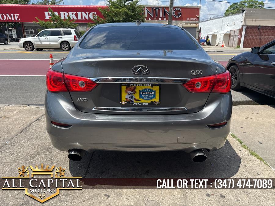 2017 INFINITI Q50 3.0t Sport AWD, available for sale in Brooklyn, New York | All Capital Motors. Brooklyn, New York 2017 INFINITI Q50 3.0t Sport AWD, available for sale in Brooklyn, New York | All Capital Motors. Brooklyn, New York