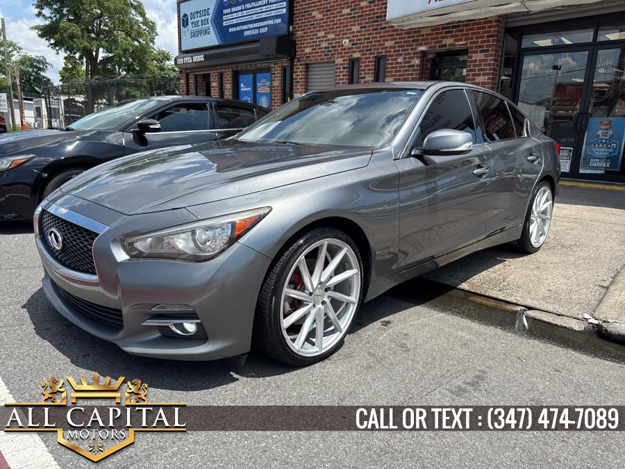 2017 INFINITI Q50 3.0t Sport AWD, available for sale in Brooklyn, New York | All Capital Motors. Brooklyn, New York 2017 INFINITI Q50 3.0t Sport AWD, available for sale in Brooklyn, New York | All Capital Motors. Brooklyn, New York