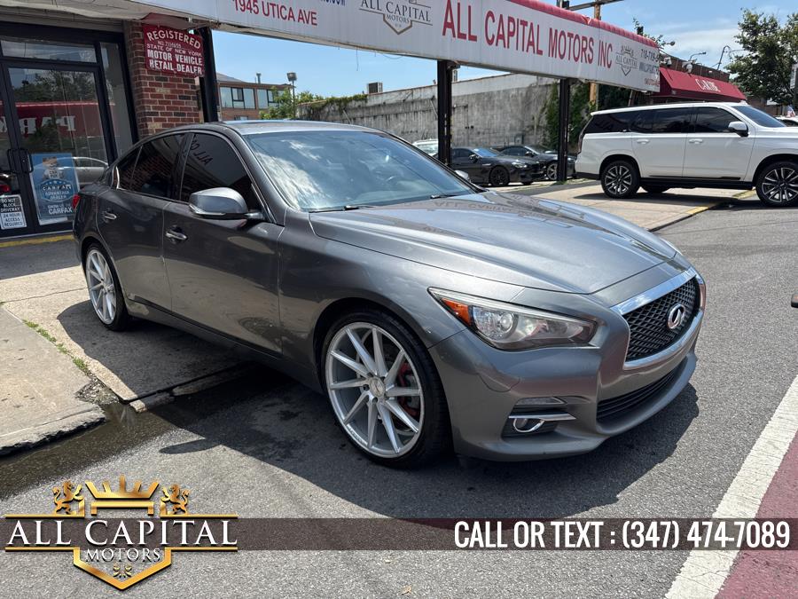 2017 INFINITI Q50 3.0t Sport AWD, available for sale in Brooklyn, New York | All Capital Motors. Brooklyn, New York 2017 INFINITI Q50 3.0t Sport AWD, available for sale in Brooklyn, New York | All Capital Motors. Brooklyn, New York
