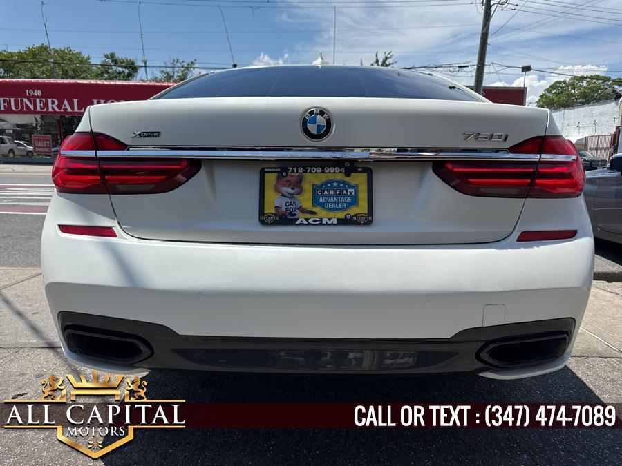 2018 BMW 7 Series 750i xDrive Sedan, available for sale in Brooklyn, New York | All Capital Motors. Brooklyn, New York 2018 BMW 7 Series 750i xDrive Sedan, available for sale in Brooklyn, New York | All Capital Motors. Brooklyn, New York