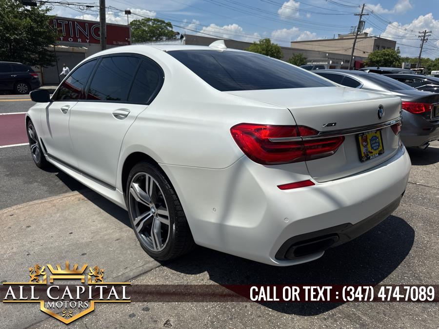 2018 BMW 7 Series 750i xDrive Sedan, available for sale in Brooklyn, New York | All Capital Motors. Brooklyn, New York 2018 BMW 7 Series 750i xDrive Sedan, available for sale in Brooklyn, New York | All Capital Motors. Brooklyn, New York