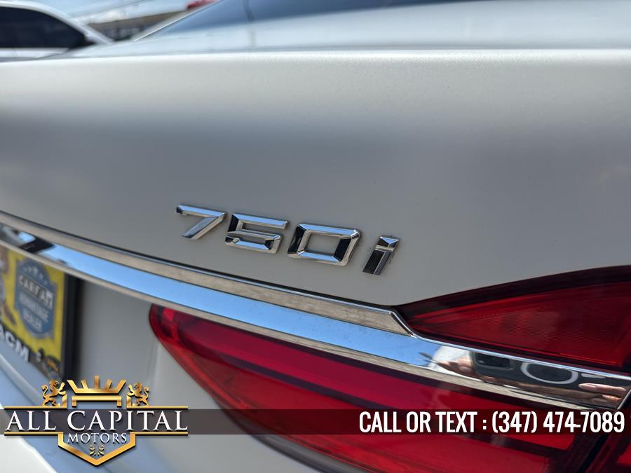 2018 BMW 7 Series 750i xDrive Sedan, available for sale in Brooklyn, New York | All Capital Motors. Brooklyn, New York 2018 BMW 7 Series 750i xDrive Sedan, available for sale in Brooklyn, New York | All Capital Motors. Brooklyn, New York