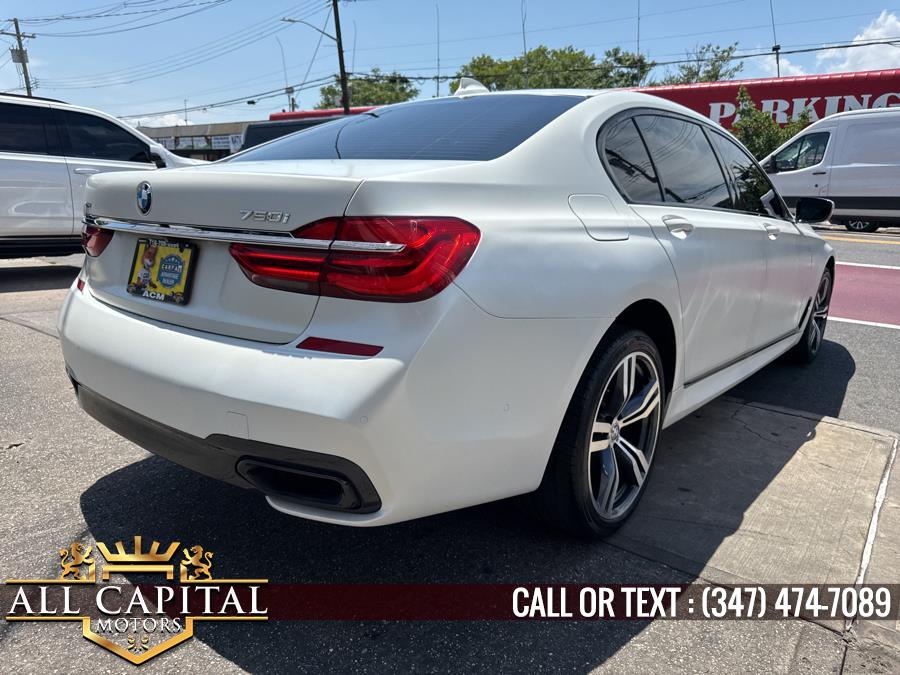2018 BMW 7 Series 750i xDrive Sedan, available for sale in Brooklyn, New York | All Capital Motors. Brooklyn, New York 2018 BMW 7 Series 750i xDrive Sedan, available for sale in Brooklyn, New York | All Capital Motors. Brooklyn, New York