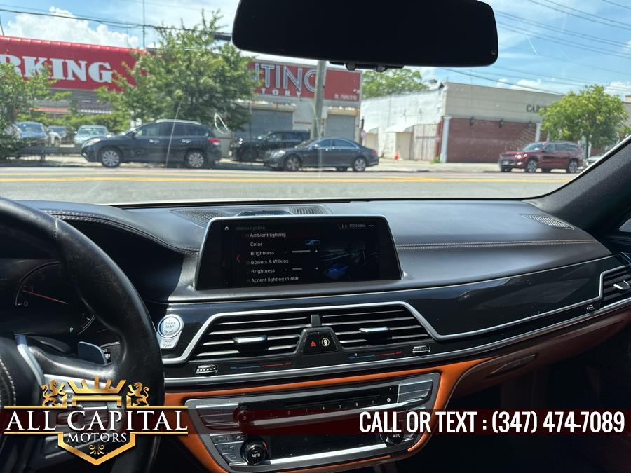2018 BMW 7 Series 750i xDrive Sedan, available for sale in Brooklyn, New York | All Capital Motors. Brooklyn, New York 2018 BMW 7 Series 750i xDrive Sedan, available for sale in Brooklyn, New York | All Capital Motors. Brooklyn, New York
