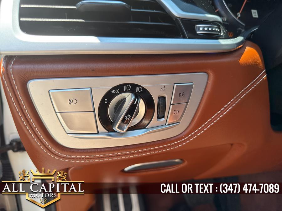 2018 BMW 7 Series 750i xDrive Sedan, available for sale in Brooklyn, New York | All Capital Motors. Brooklyn, New York 2018 BMW 7 Series 750i xDrive Sedan, available for sale in Brooklyn, New York | All Capital Motors. Brooklyn, New York