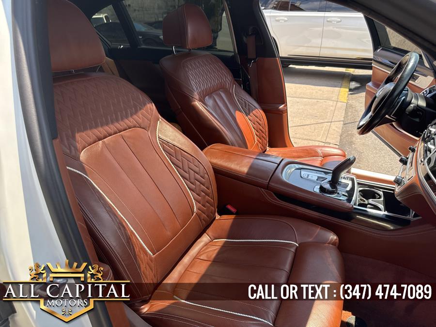 2018 BMW 7 Series 750i xDrive Sedan, available for sale in Brooklyn, New York | All Capital Motors. Brooklyn, New York 2018 BMW 7 Series 750i xDrive Sedan, available for sale in Brooklyn, New York | All Capital Motors. Brooklyn, New York