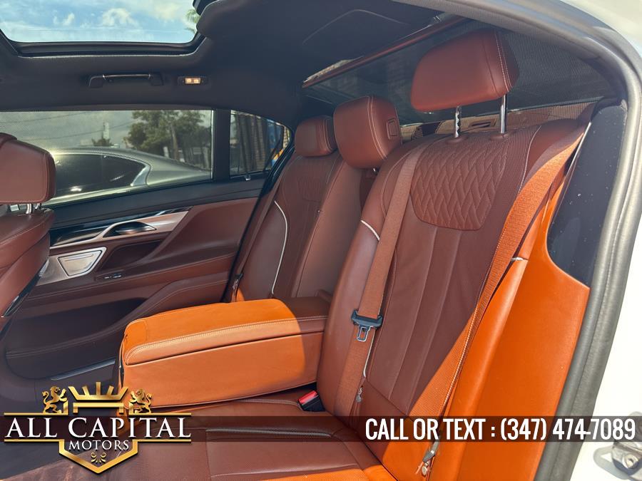 2018 BMW 7 Series 750i xDrive Sedan, available for sale in Brooklyn, New York | All Capital Motors. Brooklyn, New York 2018 BMW 7 Series 750i xDrive Sedan, available for sale in Brooklyn, New York | All Capital Motors. Brooklyn, New York