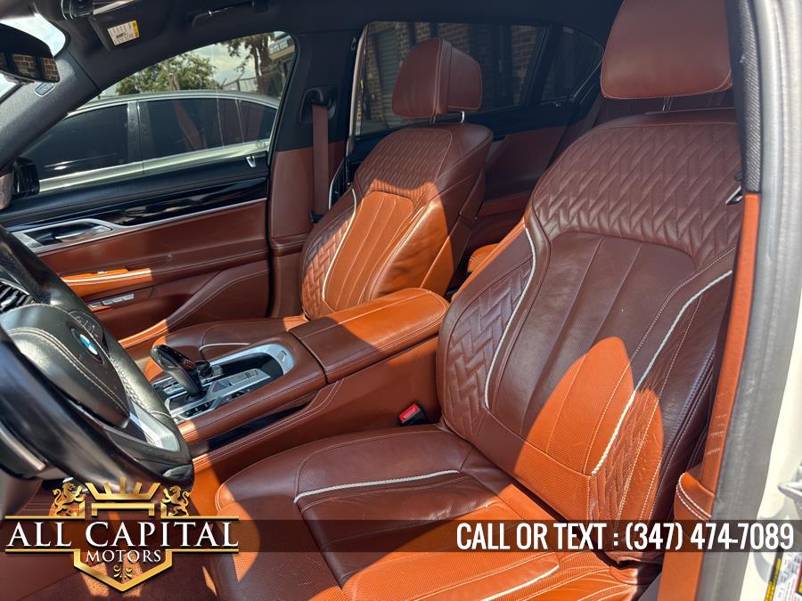 2018 BMW 7 Series 750i xDrive Sedan, available for sale in Brooklyn, New York | All Capital Motors. Brooklyn, New York 2018 BMW 7 Series 750i xDrive Sedan, available for sale in Brooklyn, New York | All Capital Motors. Brooklyn, New York