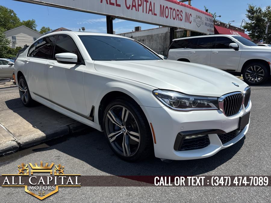 2018 BMW 7 Series 750i xDrive Sedan, available for sale in Brooklyn, New York | All Capital Motors. Brooklyn, New York 2018 BMW 7 Series 750i xDrive Sedan, available for sale in Brooklyn, New York | All Capital Motors. Brooklyn, New York