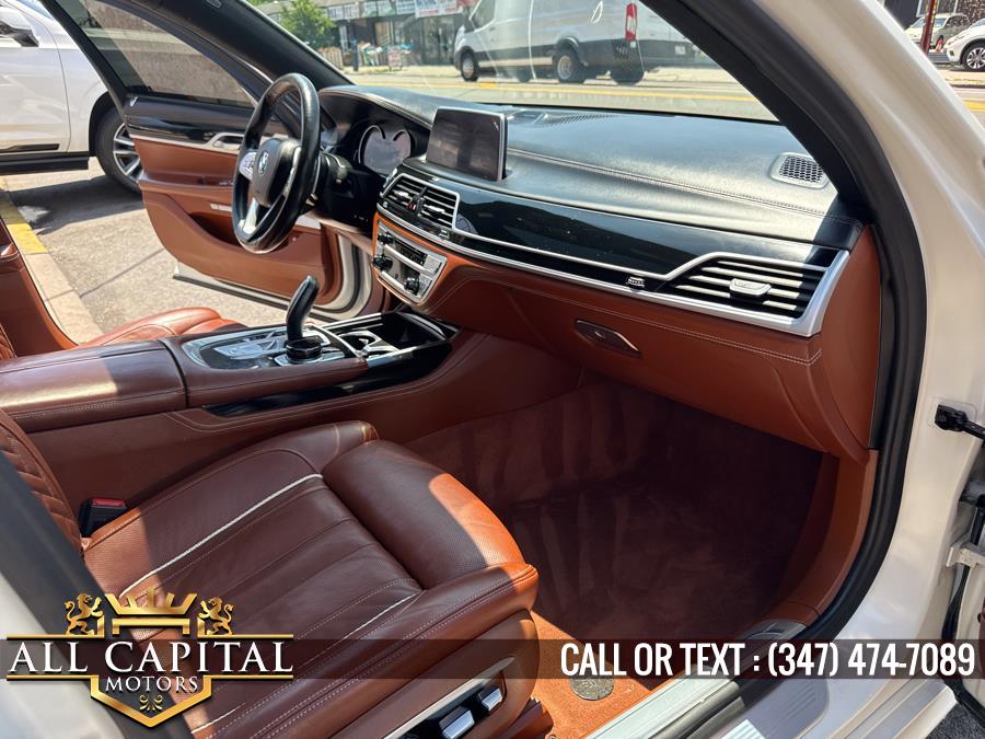 2018 BMW 7 Series 750i xDrive Sedan, available for sale in Brooklyn, New York | All Capital Motors. Brooklyn, New York 2018 BMW 7 Series 750i xDrive Sedan, available for sale in Brooklyn, New York | All Capital Motors. Brooklyn, New York