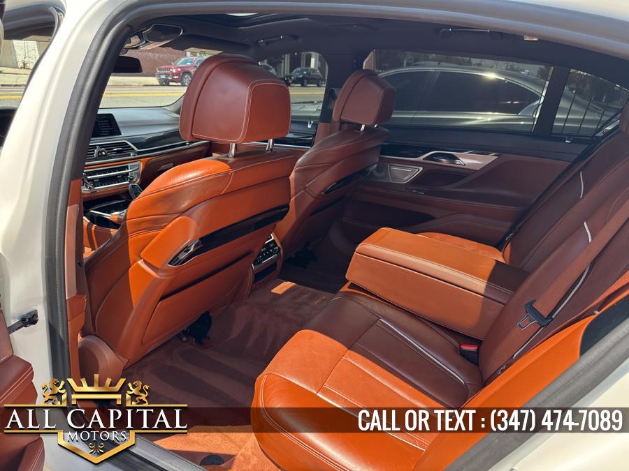 2018 BMW 7 Series 750i xDrive Sedan, available for sale in Brooklyn, New York | All Capital Motors. Brooklyn, New York 2018 BMW 7 Series 750i xDrive Sedan, available for sale in Brooklyn, New York | All Capital Motors. Brooklyn, New York