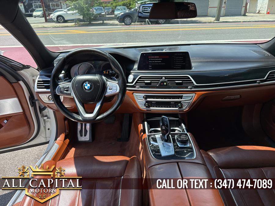 2018 BMW 7 Series 750i xDrive Sedan, available for sale in Brooklyn, New York | All Capital Motors. Brooklyn, New York 2018 BMW 7 Series 750i xDrive Sedan, available for sale in Brooklyn, New York | All Capital Motors. Brooklyn, New York