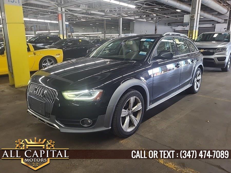 2013 Audi allroad 4dr Wgn Premium, available for sale in Brooklyn, New York | All Capital Motors. Brooklyn, New York 2013 Audi allroad 4dr Wgn Premium, available for sale in Brooklyn, New York | All Capital Motors. Brooklyn, New York