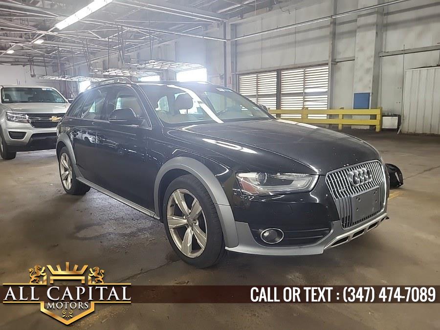 2013 Audi allroad 4dr Wgn Premium, available for sale in Brooklyn, New York | All Capital Motors. Brooklyn, New York 2013 Audi allroad 4dr Wgn Premium, available for sale in Brooklyn, New York | All Capital Motors. Brooklyn, New York