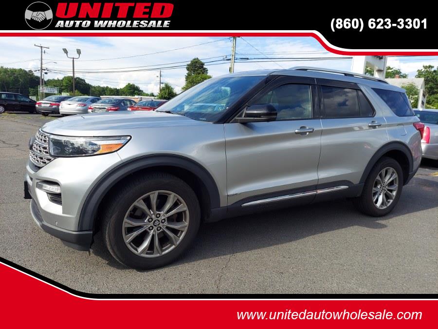 Used 2020 Ford Explorer in East Windsor, Connecticut | United Auto Sales of E Windsor, Inc. East Windsor, Connecticut