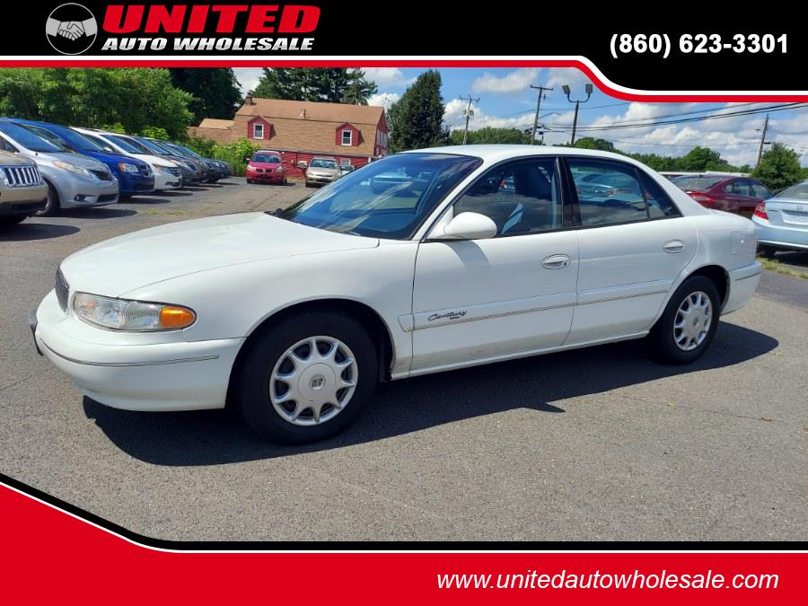 Used 2000 Buick Century in East Windsor, Connecticut | United Auto Sales of E Windsor, Inc. East Windsor, Connecticut