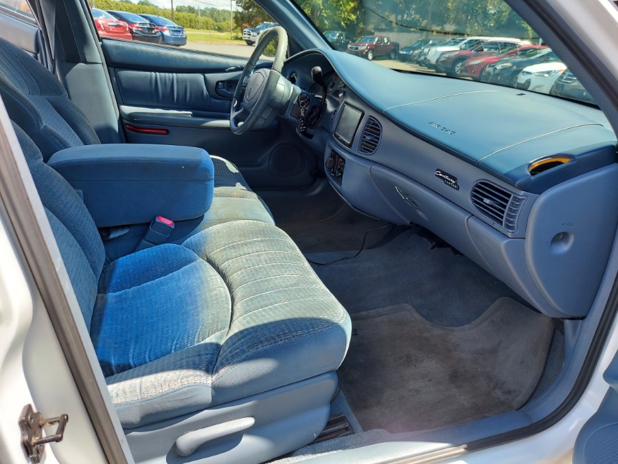 2000 Buick Century 4dr Sdn Custom, available for sale in East Windsor, Connecticut | United Auto Sales of E Windsor, Inc. East Windsor, Connecticut 2000 Buick Century 4dr Sdn Custom, available for sale in East Windsor, Connecticut | United Auto Sales of E Windsor, Inc. East Windsor, Connecticut