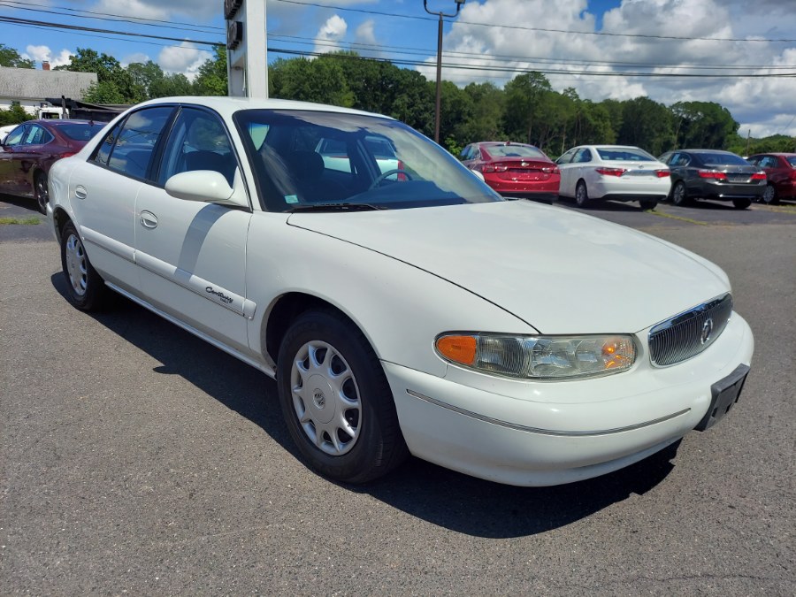 2000 Buick Century 4dr Sdn Custom, available for sale in East Windsor, Connecticut | United Auto Sales of E Windsor, Inc. East Windsor, Connecticut 2000 Buick Century 4dr Sdn Custom, available for sale in East Windsor, Connecticut | United Auto Sales of E Windsor, Inc. East Windsor, Connecticut