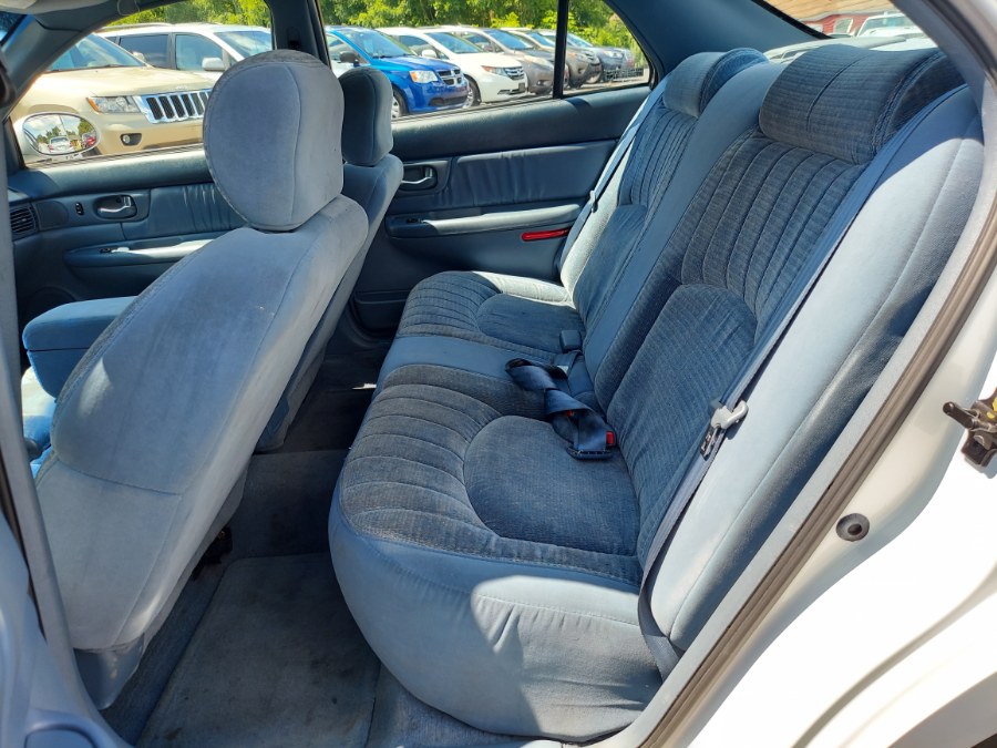 2000 Buick Century 4dr Sdn Custom, available for sale in East Windsor, Connecticut | United Auto Sales of E Windsor, Inc. East Windsor, Connecticut 2000 Buick Century 4dr Sdn Custom, available for sale in East Windsor, Connecticut | United Auto Sales of E Windsor, Inc. East Windsor, Connecticut