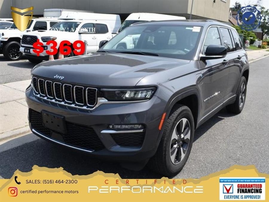 Used 2023 Jeep Grand Cherokee in Valley Stream, New York | Certified Performance Motors. Valley Stream, New York
