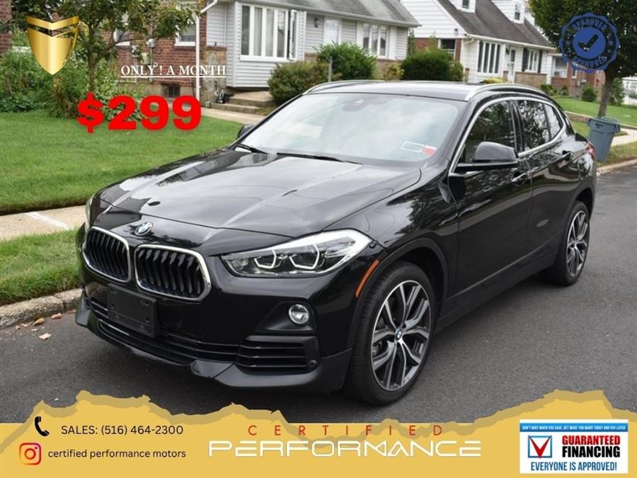 Used 2020 BMW X2 in Valley Stream, New York | Certified Performance Motors. Valley Stream, New York