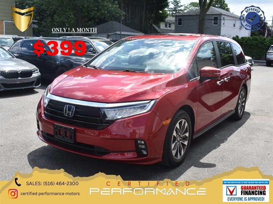 Used 2022 Honda Odyssey in Valley Stream, New York | Certified Performance Motors. Valley Stream, New York