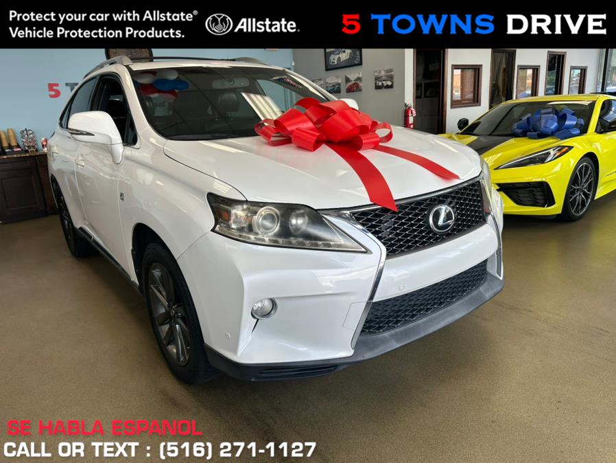 Used 2013 Lexus RX 350 in Inwood, New York | 5 Towns Drive. Inwood, New York