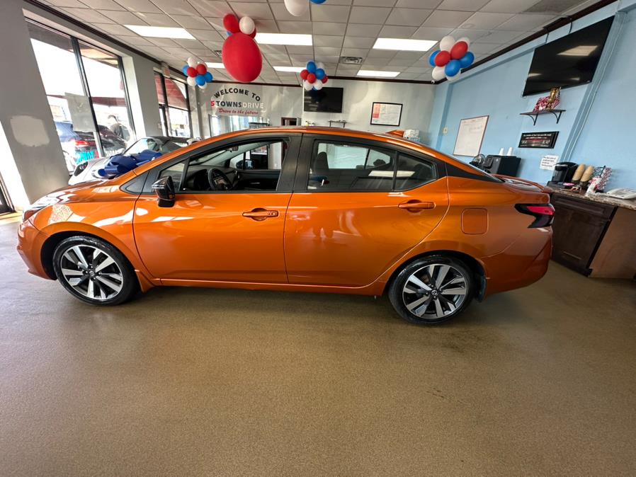 2021 Nissan Versa SR CVT, available for sale in Inwood, New York | 5 Towns Drive. Inwood, New York 2021 Nissan Versa SR CVT, available for sale in Inwood, New York | 5 Towns Drive. Inwood, New York