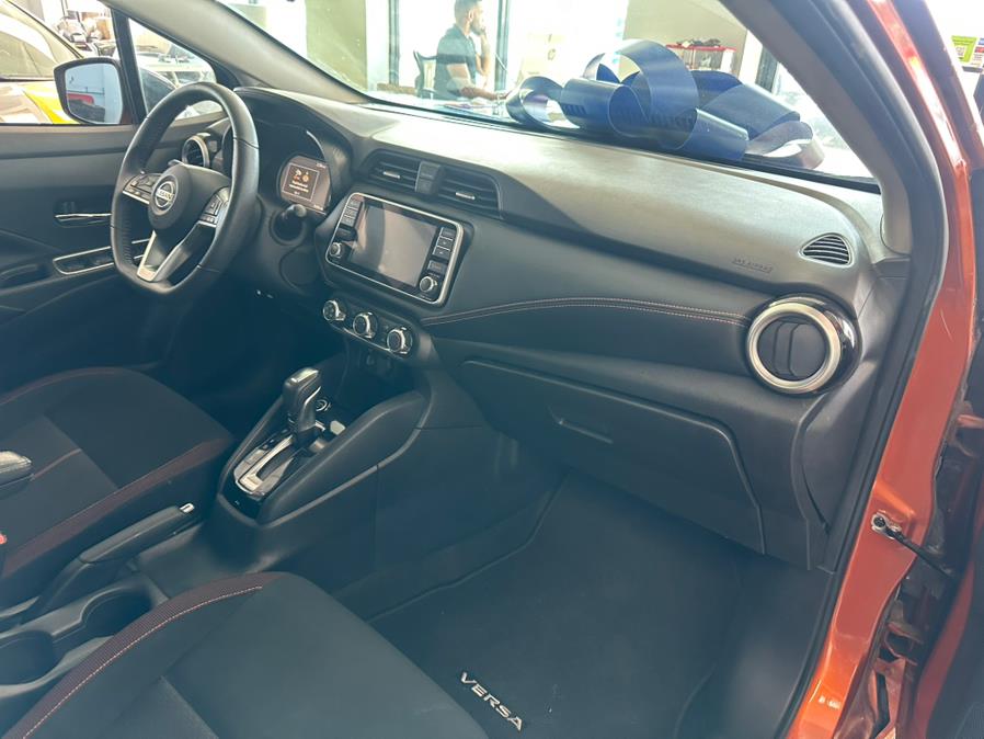 2021 Nissan Versa SR CVT, available for sale in Inwood, New York | 5 Towns Drive. Inwood, New York 2021 Nissan Versa SR CVT, available for sale in Inwood, New York | 5 Towns Drive. Inwood, New York