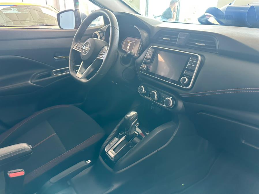 2021 Nissan Versa SR CVT, available for sale in Inwood, New York | 5 Towns Drive. Inwood, New York 2021 Nissan Versa SR CVT, available for sale in Inwood, New York | 5 Towns Drive. Inwood, New York